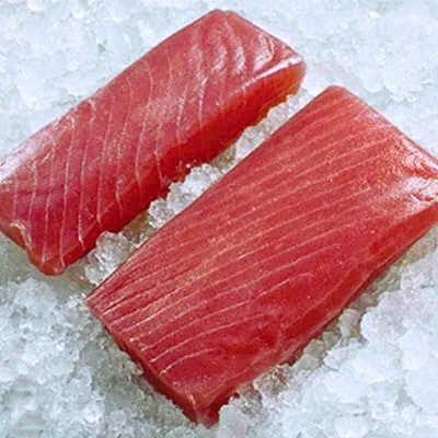 Tuna Saku #Tuna #Seafood